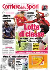 Corriere dello Sport Sicilia - 18 Aprile 2024
