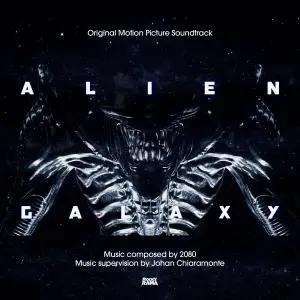 2080 - Alien Galaxy (Original Motion Picture Soundtrack) (2018)