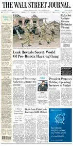 The Wall Street Journal - 29 March 2022