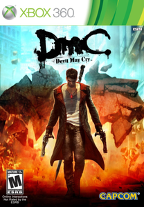 DmC Devil may Cry (2013)