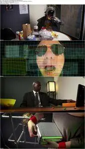 Space Cop (2016)