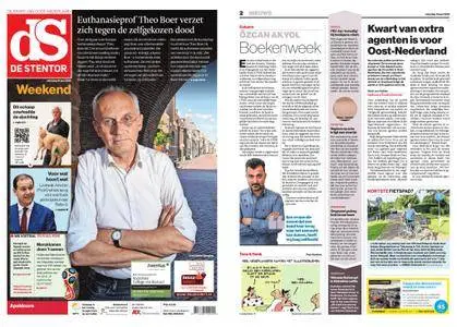 De Stentor - Apeldoorn – 16 juni 2018