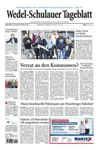 Wedel-Schulauer Tageblatt - 20. März 2019