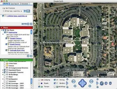 Google Earth Pro v4.2.025  + New Crack