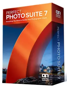OnOne Perfect Photo Suite v7.5.1 Premium Edition Mac OS X