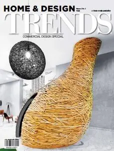 Home & Design Trends - Volume 2 No. 2