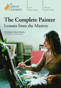 TTC Video - The Complete Painter: Lessons from the Masters