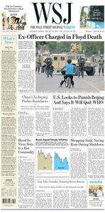 The Wall Street Journal – 30 May 2020