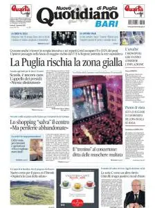 Quotidiano di Puglia Bari - 7 Gennaio 2022