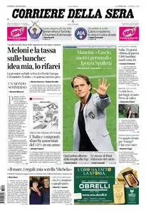 Corriere della Sera - 14 Agosto 2023