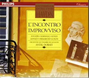 Joseph Haydn -  L’Incontro Improvviso (1977)