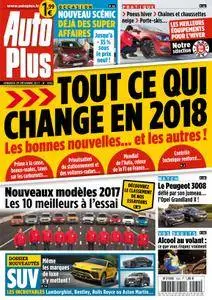 Auto Plus France - 27 décembre 2017