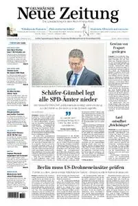 Gelnhäuser Neue Zeitung - 20. März 2019