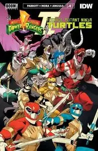 Mighty Morphin Power Rangers - Teenage Mutant Ninja Turtles II 004 (2023) (digital) (Raphael-Empire)