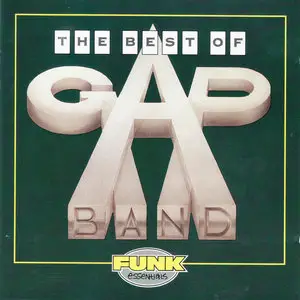 Gap Band - The Best of the Gap Band (1994)