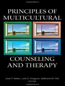 Principles of Multicultural Counseling and Therapy [Repost]
