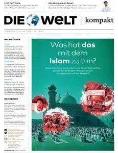 Die Welt Kompakt - 21 Juli 2016