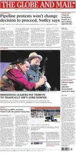 The Globe and Mail - December 07, 2016