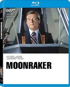 Moonraker (1979) + Extras [w/Commentaries]