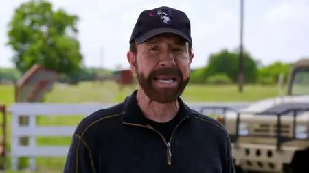 Chuck Norris's Epic Guide to Military Vehicles (2019)