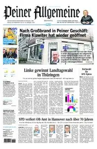 Peiner Allgemeine Zeitung – 28. Oktober 2019