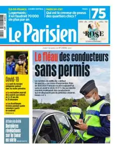 Le Parisien du Mardi 7 Décembre 2021
