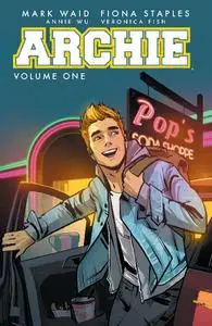 Archie Comics - Archie 2015 Vol 01 2016 Hybrid Comic eBook