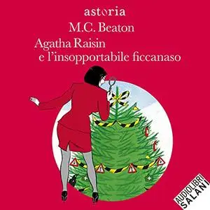 «Agatha Raisin e l'insopportabile ficcanaso» by M.C. Beaton