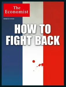The Economist – 21 November 2015