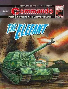 Commando 5017 - The Elefant