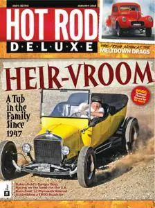 Hot Rod Deluxe - January 2018