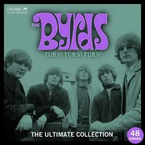 The Byrds - Turn! Turn! Turn! The Byrds Ultimate Collection [3CD] (2015)