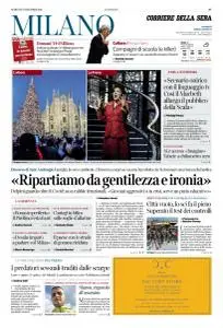 Corriere della Sera Milano - 7 Dicembre 2021