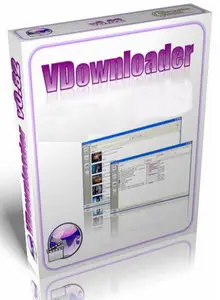 VDownloader 2.9.435 ML Portable