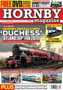 Hornby Magazine - January 2017