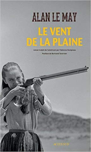 Le vent de la plaine - Alan Le May