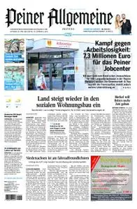 Peiner Allgemeine Zeitung - 10. April 2019