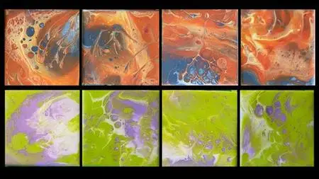 Gorgeous Custom Coasters - Pour Art Gifts For All Occasions