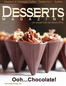 Desserts Magazine Issue 6
