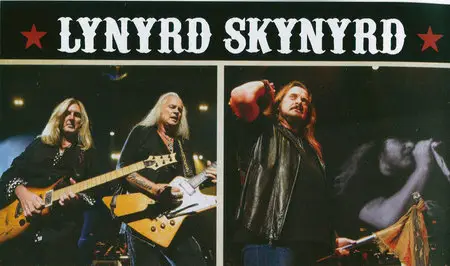 Lynyrd Skynyrd - Skynyrd's First And...Last (1978)
