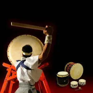 Sonica Japanese Taiko Percussion v9.2.32926 for Ableton Live v9.x