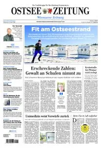 Ostsee Zeitung Wismar - 10. April 2019