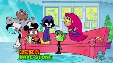 Teen Titans Go! S05E40