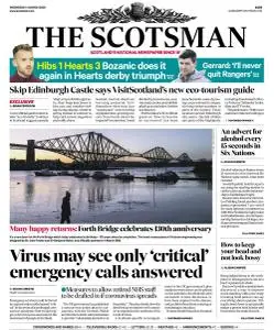 The Scotsman - 4 March 2020
