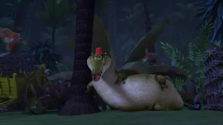 All Hail King Julien S05E05