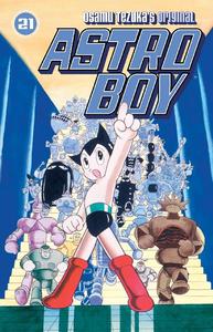 Dark Horse-Astro Boy Vol 21 2020 Hybrid Comic eBook
