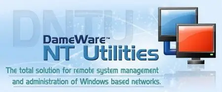 DameWare NT Utilities 7.5.0.0 Portable