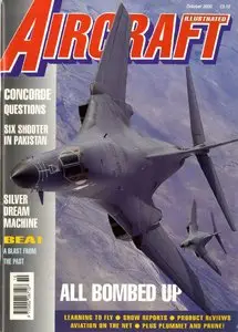 Aircraft Illustrated 2000-10 (Vol.33 No.10)