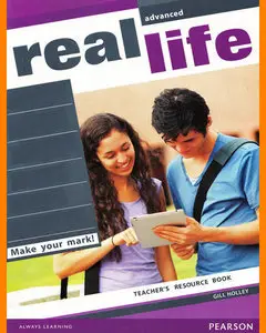 ENGLISH COURSE • Real Life • Advanced • Teacher's Resource Book (2012)