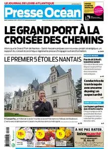 Presse Océan Saint Nazaire Presqu'île – 03 décembre 2020